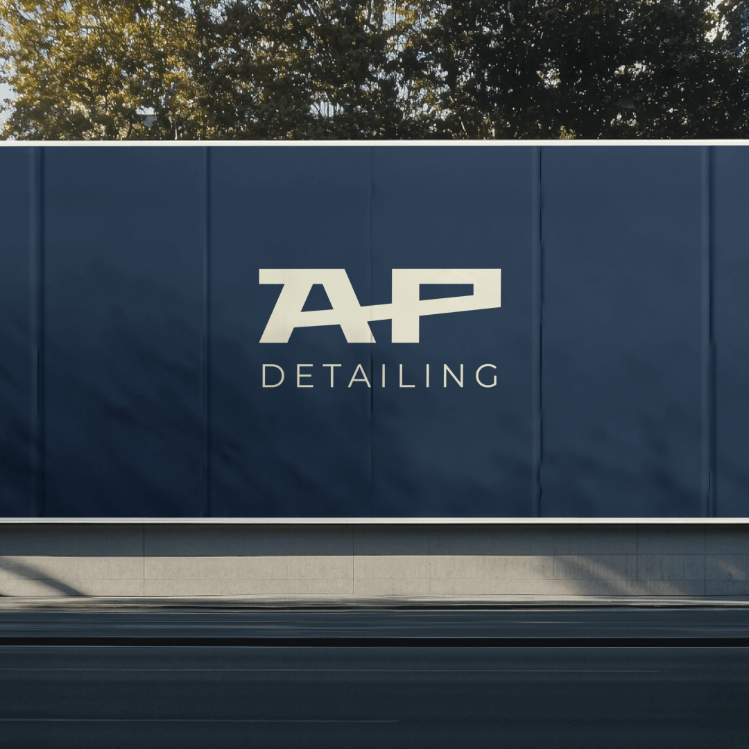 Logo pro AP Detailing